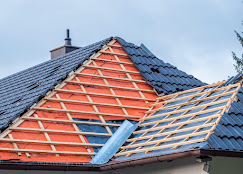Roof repair project Carterton