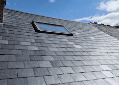 Roof tiling work in Oxford area