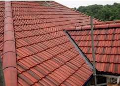 New roof installed by Long Life Roofing & Building Ltd in Oxfordshire