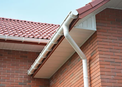 New soffits and fascias fitted in Oxfordshire